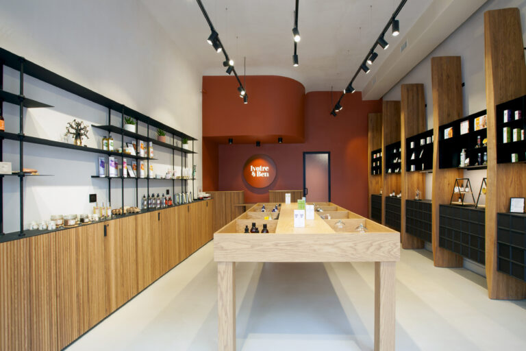 01Bis | Ivoire & Ben La Boutique