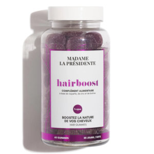 Madame La Présidente - Hair Boost