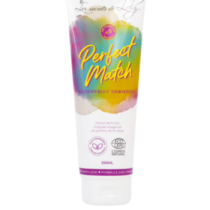 shampooing perfect match les secrets de loly