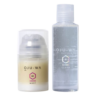 pack nettoyant matifiant